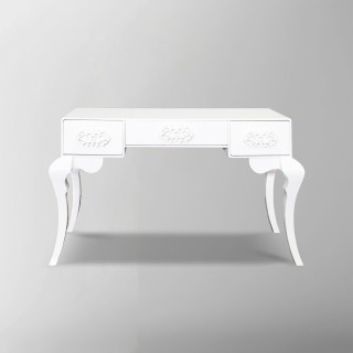 French White Dressing Table